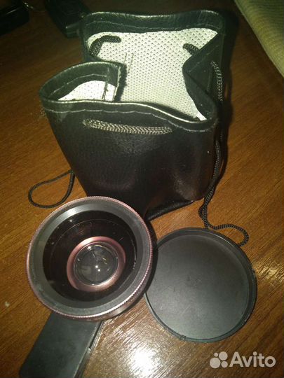 Увеличитель камеры телефона