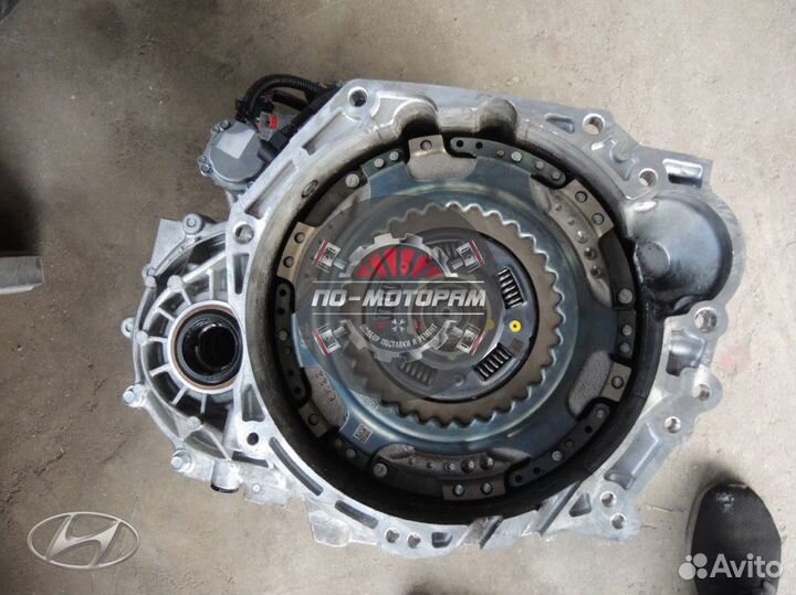 Контрактная АКПП Hyundai с гарантией 90 дней