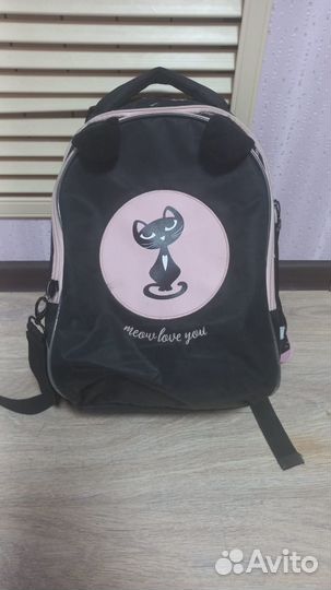 Ранец школьный для девочки