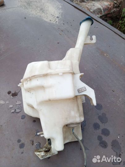 Бачок омывателя solaris