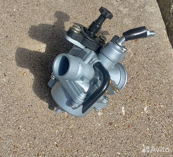 Карбюратор для скутеров yamaha jog