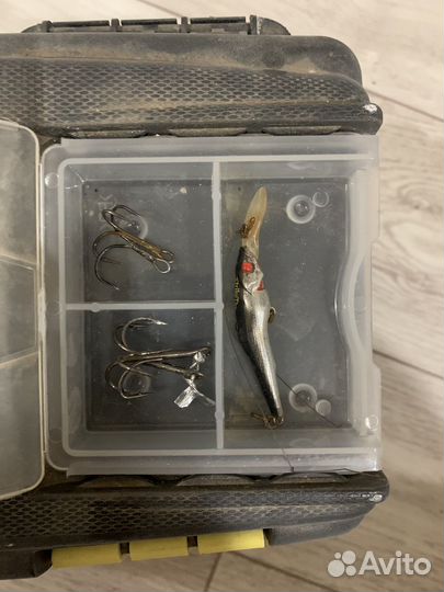 Воблеры для троллинга