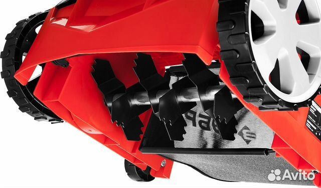 Аэратор-скарификатор эл. Зубр зсэ-32-1000