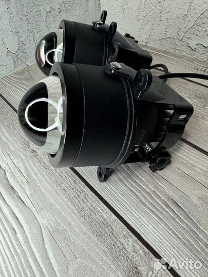 LED Противотуманные фары универсальные