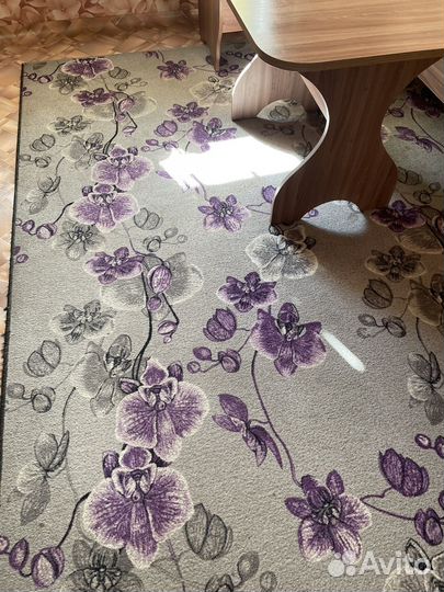 Палас 3,6 на 2 метра