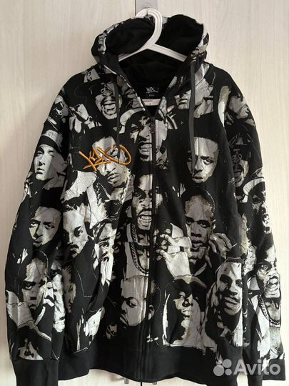 Зип худи k1x southpole jnco ecko unltd fubu sk8