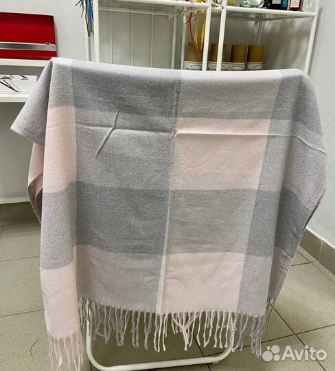 Палантин кашемировый