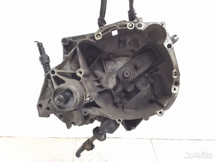 Коробка МКПП Renault Kangoo 1, 1.2 л, JB1985