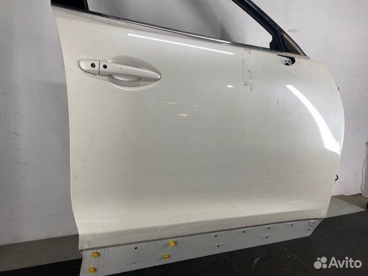 Дверь передняя правая Mazda CX-9 TC разборка
