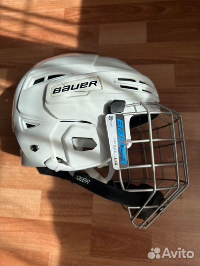 Хоккейный шлем bauer ims 5.0 L
