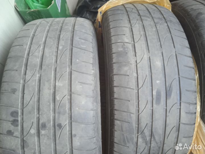 Bridgestone Dueler H/P Sport 235/55 R17 99