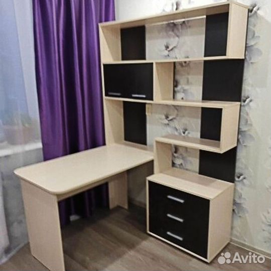 Детский комплекс со столом 