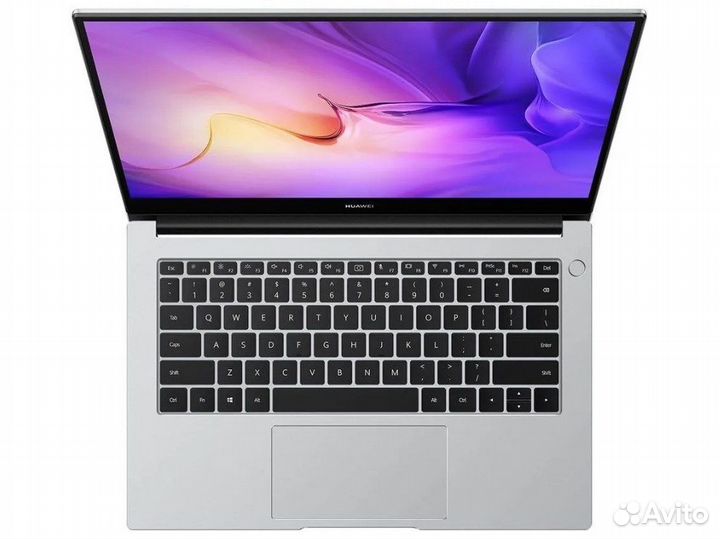 Ноутбук Huawei i5 1155G7/16гб/512гб/Iris Xe