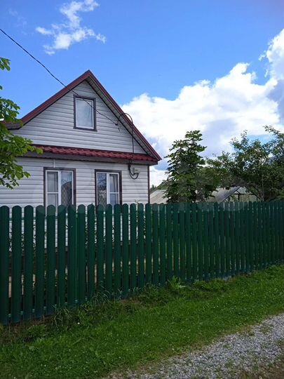 Дом 48 м² на участке 6 сот.