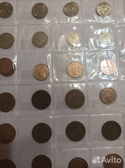 Коллекционирование монет