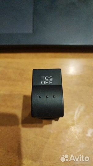 Кнопка TCS OFF Mazda Cx-7 2007-2012