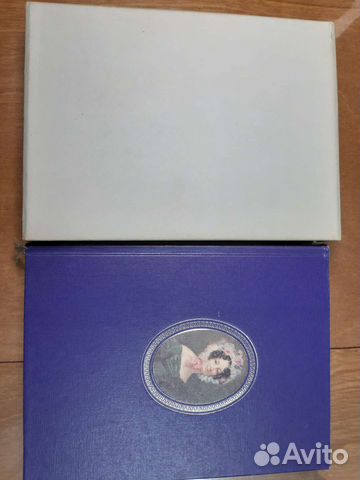 Книга портретная миниатюра в России