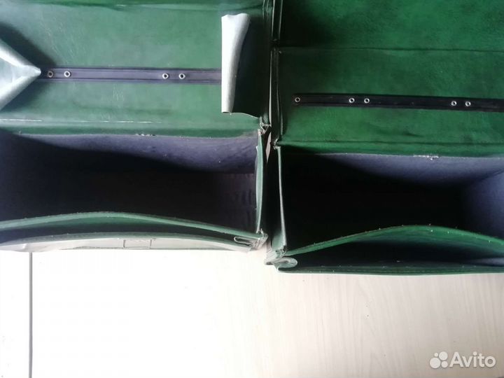 Портфель переписчика населения