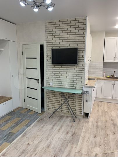 Квартира-студия, 26,5 м², 11/17 эт.