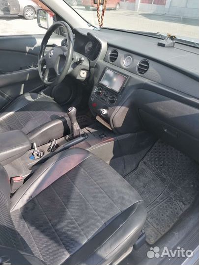 Mitsubishi Outlander 2.0 МТ, 2007, 265 000 км