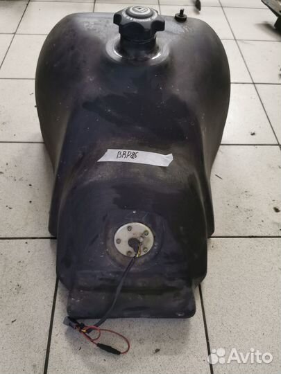 Бак топливный BRP ski-doo Grand Touring 700