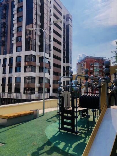 1-к. квартира, 37,7 м², 8/13 эт.