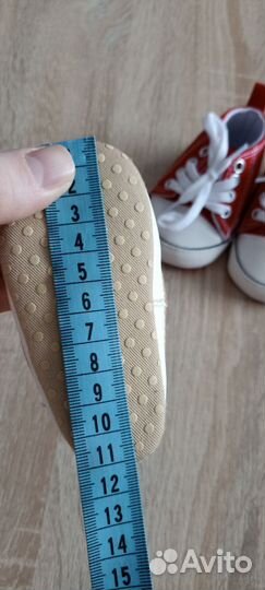 Пинетки кроссовки