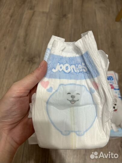 Подгузники