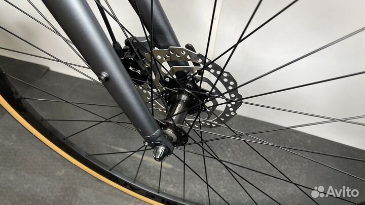 Гревел велосипед Timetry гидравлика/шимано