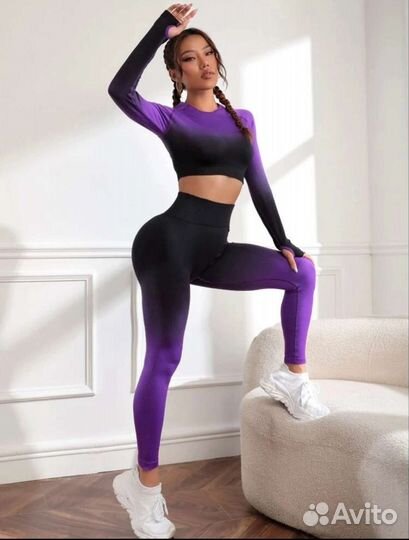 Костюм для фитнеса