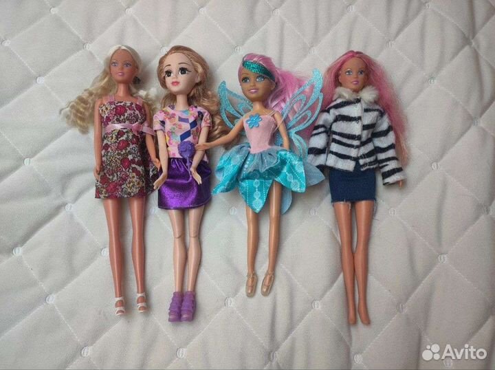 Куклы Барби