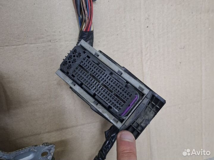 Проводка АКПП Hyundai h1 Hyundai Grand Starex