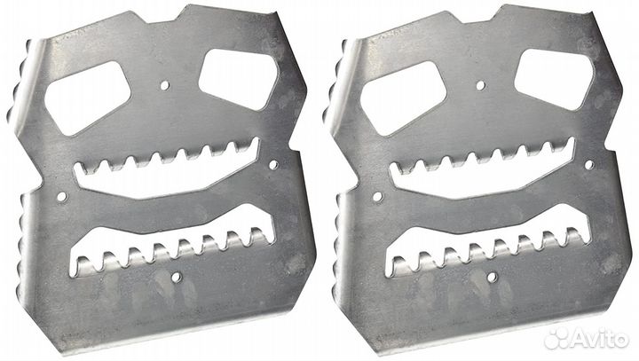 Упорные подножки XMR Can-Am Outlander G1 715001137