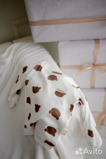 Костюм Мишки на мальчика и девочку