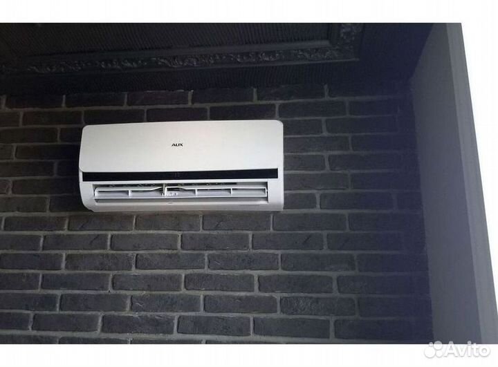 Кондиционер с Доставкой и Установкой