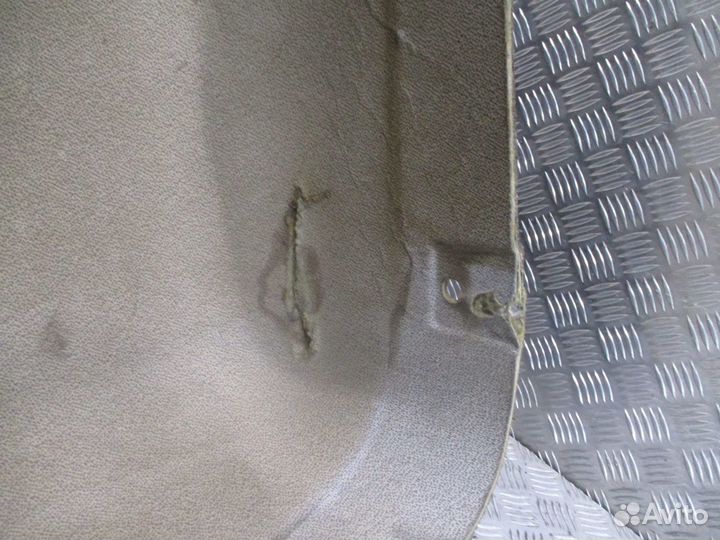 Обшивка кабины DAF 1651380