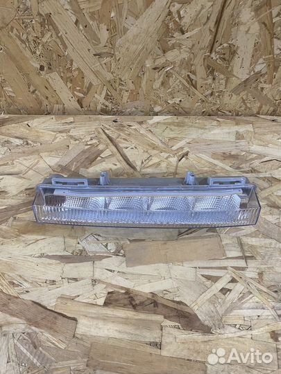 Mercedes GLK 204 дхо левое