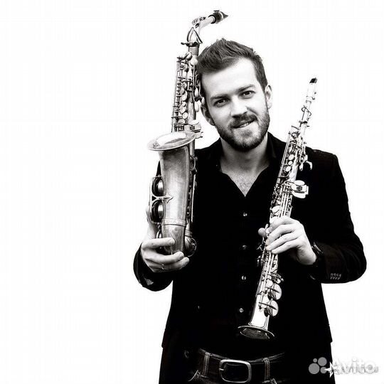 Саксофонист