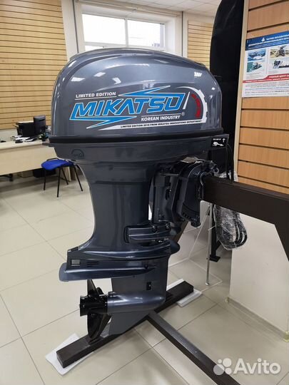 Лодочный мотор Mikatsu (Микатсу) M 50 FES Гарантия