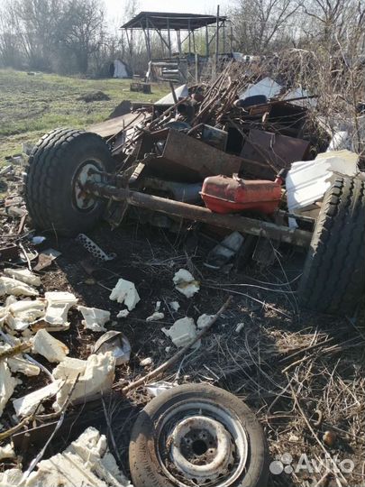 Балка с колёсами