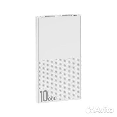 Повербанк 10000 мАч Veizer VZ-PBK-001