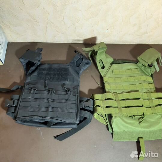 Плитник (Бронежилета )