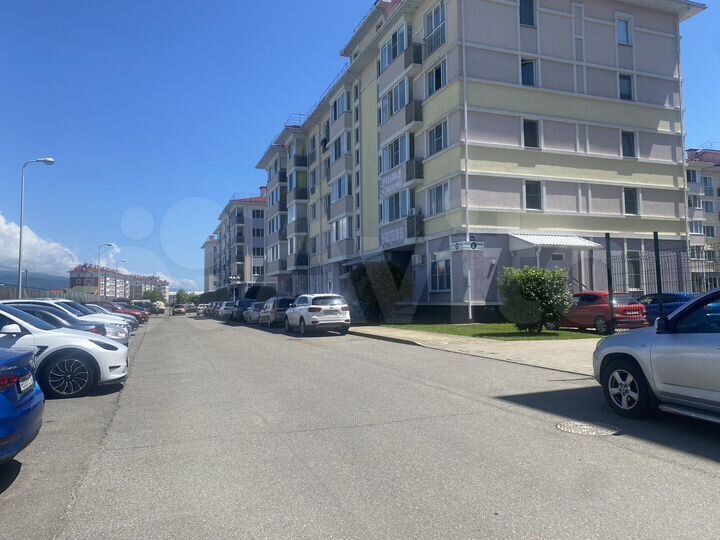 Своб. планировка, 11 м², 1/5 эт.