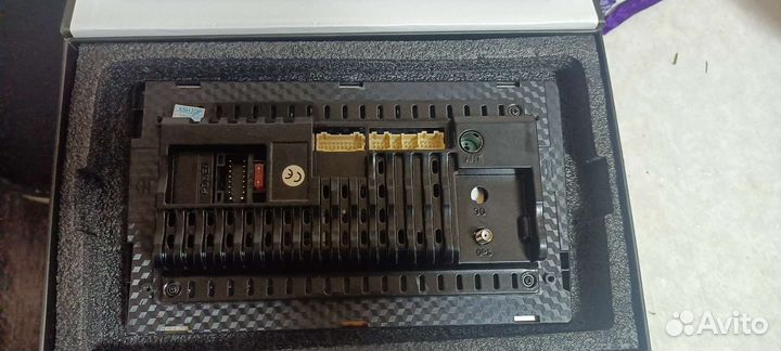 Магнитола 2 din android 9 дюймов