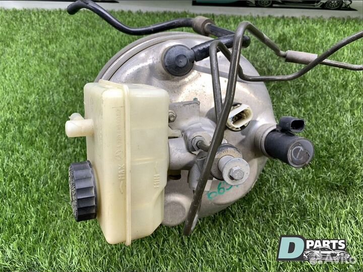 Главный тормозной цилиндр Mercedes-Benz S-Class