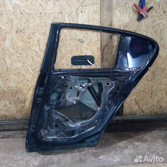Двери bmw 1 series е87