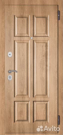 Дверь в квартиру