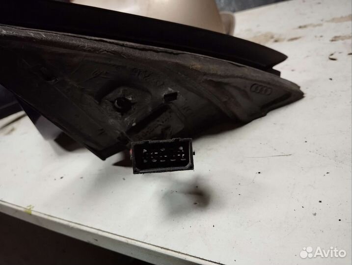 Зеркало левое audi a6 с5