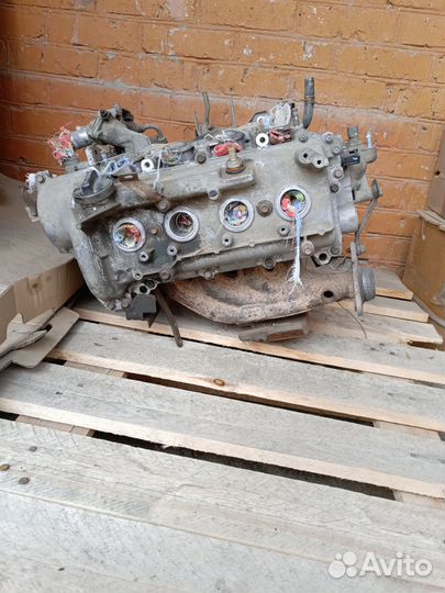 Двигатель 3sz ve