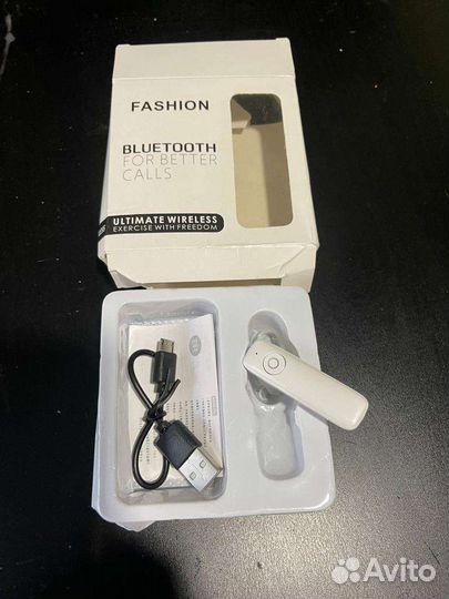 Bluetooth гарнитура